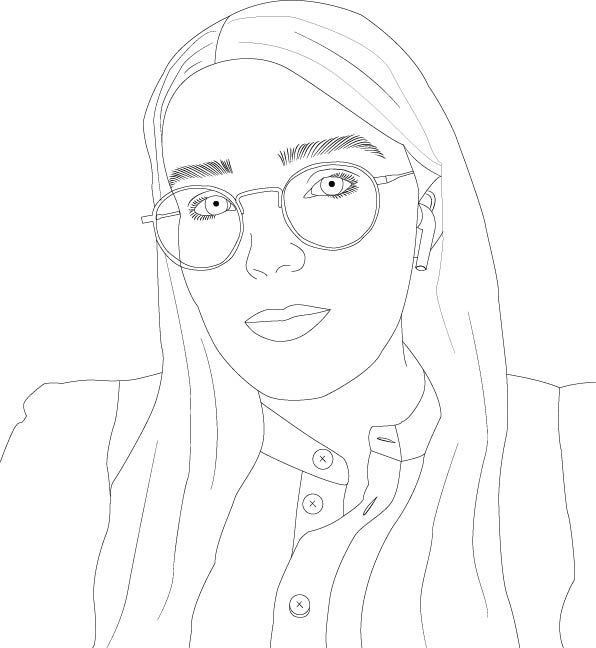 selvportraet